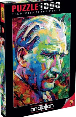 Anatolian - Mustafa Kemal Atat Discount