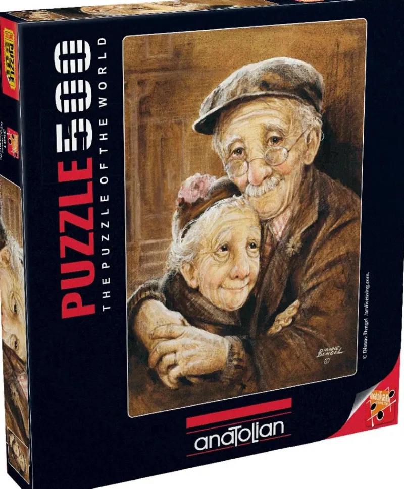 Anatolian - New Lease On Life - 500 Piece Jigsaw Puzzle Discount