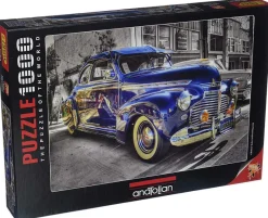 Anatolian - Oldschool - 1000 Piece Jigsaw Puzzle Sale