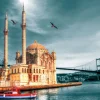 Anatolian - Ortakoy Mosque (Nostalgia) - 1000 Piece Jigsaw Puzzle Best