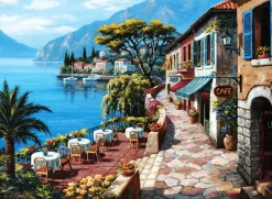 Anatolian - Overlook Cafe II - 1000 Piece Jigsaw Puzzle Fashion