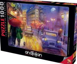 Anatolian - Paris at Night - 1000 Piece Jigsaw Puzzle Sale