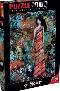 Anatolian - Priceless - 1000 Piece Jigsaw Puzzle Clearance
