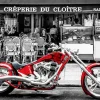 Anatolian - Red Chopper - 1000 Piece Jigsaw Puzzle Fashion