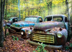 Anatolian - Remaining of the Past - 1000 Piece Jigsaw Puzzle Online