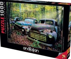 Anatolian - Remaining of the Past - 1000 Piece Jigsaw Puzzle Online