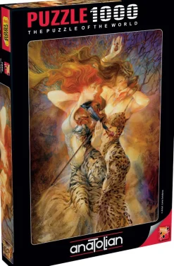 Anatolian - Revelation - 1000 Piece Jigsaw Puzzle Online