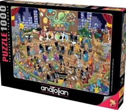 Anatolian - Simpatico - 1000 Piece Jigsaw Puzzle Discount