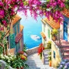 Anatolian - Stairs To The Sea - 1000 Piece Jigsaw Puzzle Best