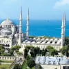 Anatolian - Sultanahmet Mosque - 1000 Piece Jigsaw Puzzle Sale