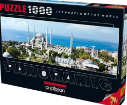 Anatolian - Sultanahmet Mosque - 1000 Piece Jigsaw Puzzle Sale