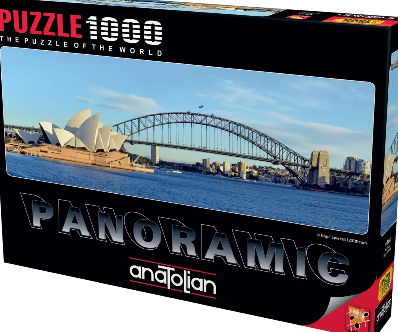 Anatolian - Sydney - 1000 Piece Jigsaw Puzzle Discount