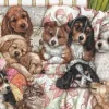 Anatolian - The puppies - 1000 Piece Jigsaw Puzzle Sale