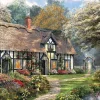 Anatolian - Victorian Garden - 1000 Piece Jigsaw Puzzle Discount