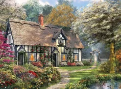 Anatolian - Victorian Garden - 1000 Piece Jigsaw Puzzle Discount