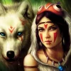 Anatolian - Warrior Princess - 500 Piece Jigsaw Puzzle Hot