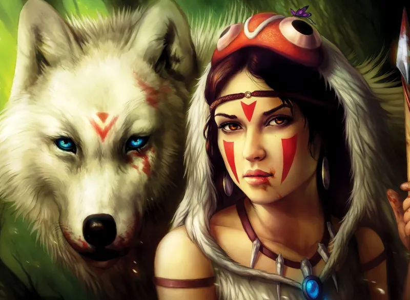 Anatolian - Warrior Princess - 500 Piece Jigsaw Puzzle Hot