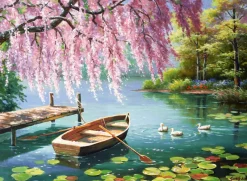 Anatolian - Willow Spring Beauty - 500 Piece Jigsaw Puzzle Best