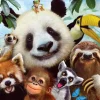 Anatolian - Zoo Selfie - 500 Piece Jigsaw Puzzle New