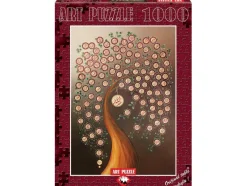 Art Puzzle - Allah'in 99 Ismi (Esma-ül Hüsna) - 1000 piece jigsaw puzzle Discount