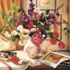 Art Puzzle - Art Corner - 1000 Piece Jigsaw Puzzle Online