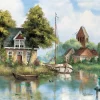 Art Puzzle - Back Home - 1000 Piece Jigsaw Puzzle Fashion