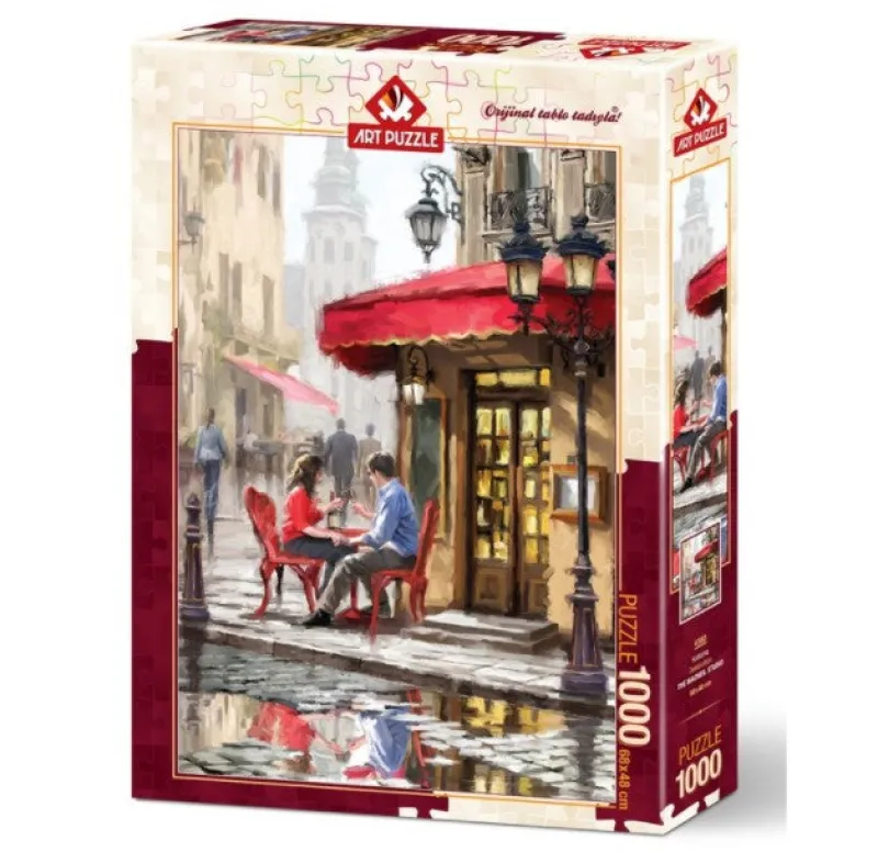 Art Puzzle - Celebration - 1000 Piece Jigsaw Puzzle New