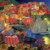 Art Puzzle - Cinque Terre - Italy - 1500 Piece Jigsaw Puzzle Best