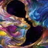 Art Puzzle - Endless Love - 1000 piece jigsaw puzzle Online