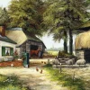 Art Puzzle - Farm House - 1000 Piece Jigsaw Puzzle Discount