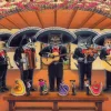 Art Puzzle - Flamenco Meow Team - 500 Piece Jigsaw Puzzle Fashion