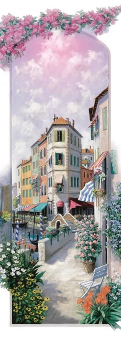Art Puzzle - Flowers - 1000 Piece Jigsaw Puzzle New
