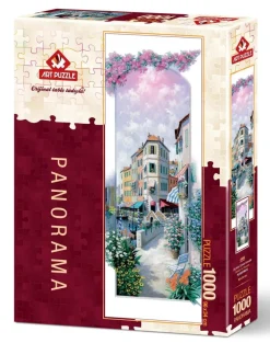 Art Puzzle - Flowers - 1000 Piece Jigsaw Puzzle New