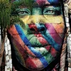 Art Puzzle - Grafitti, Sao Paulo - 260 Piece Jigsaw Puzzle New