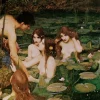 Art Puzzle - Hylas And The Nymphs, 1896 - 1500 Piece Jigsaw Puzzle Fashion