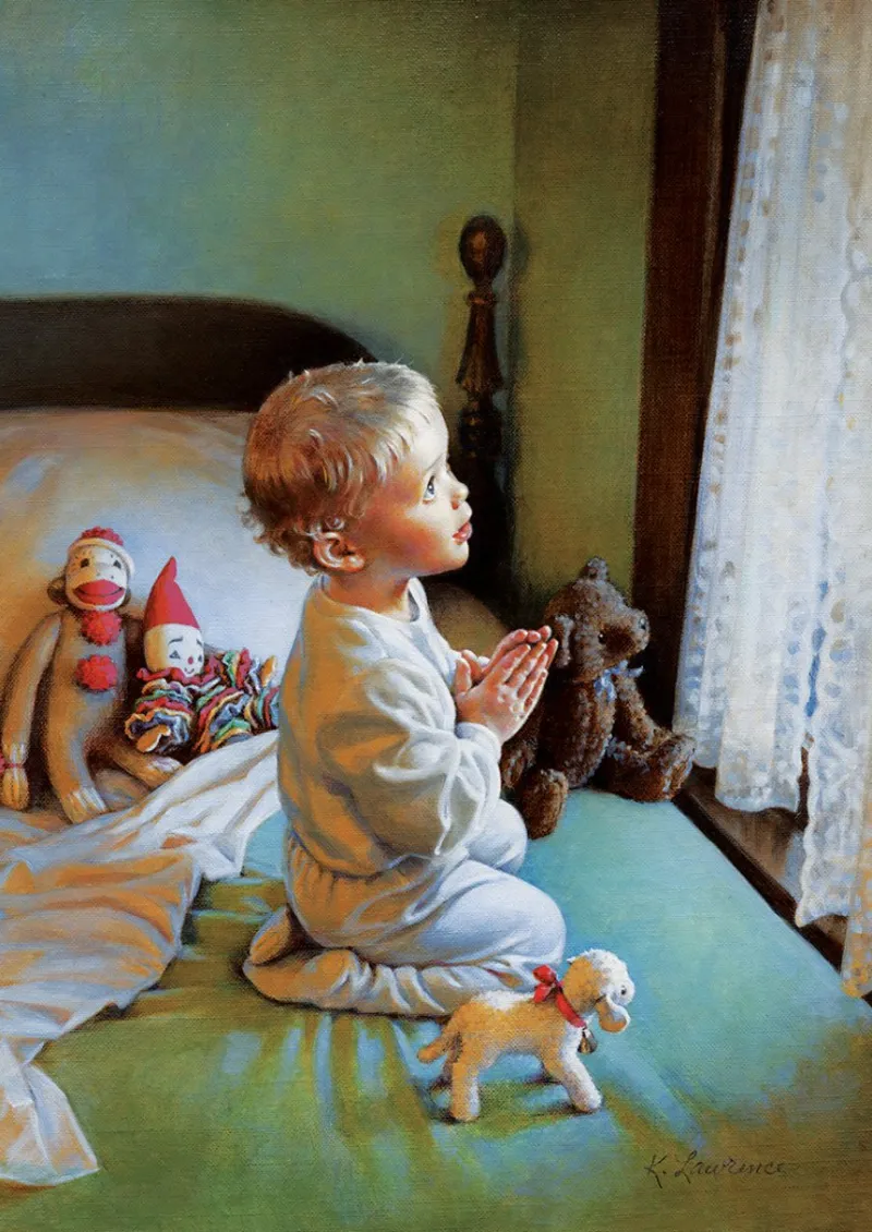 Art Puzzle - Innocent - 500 Piece Jigsaw Puzzle Best