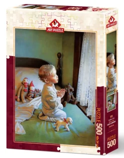 Art Puzzle - Innocent - 500 Piece Jigsaw Puzzle Best