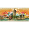 Art Puzzle - Istanbul - 1000 Piece Jigsaw Puzzle Outlet