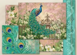 Art Puzzle - Jewel of the Garden - 2000 Piece Jigsaw Puzzle Best
