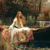 Art Puzzle - John William Waterhouse - The Lady of Shalott, 1888 - 2000 Piece Jigsaw Puzzle New