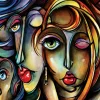 Art Puzzle - Losers Club - 1000 piece jigsaw puzzle Online