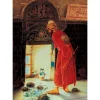 Art Puzzle - Osman Hamdi Bey: The Turtle Trainer - 1000 Piece Jigsaw Puzzle Best