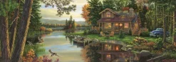 Art Puzzle - Peace - 1000 Piece Jigsaw Puzzle Online