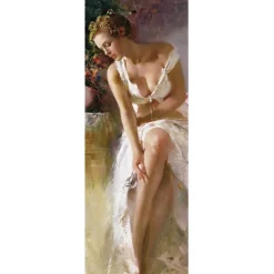 Art Puzzle - Pino Daeni: Angelica - 1000 Piece Jigsaw Puzzle Discount