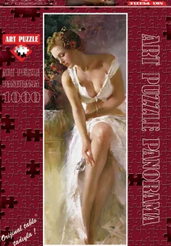 Art Puzzle - Pino Daeni: Angelica - 1000 Piece Jigsaw Puzzle Discount
