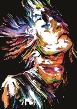 Art Puzzle - Portrait of Colours - 1000 Piece Jigsaw Puzzle Sale