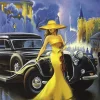 Art Puzzle - The Beauty of the Night - 1000 Piece Jigsaw Puzzle Hot