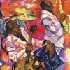 Art Puzzle - The Colors of Jazz - 1000 Piece Jigsaw Puzzle Outlet