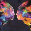 Art Puzzle - The Love of the Butterflies - 1000 Piece Jigsaw Puzzle Sale