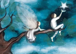 Art Puzzle - The Polar Star - 1000 Piece Jigsaw Puzzle Online